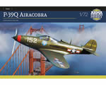 Bell P-39Q Airacobra Expert Set 1:72 armahobby HA70055