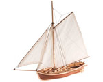 HMS Bounty's Jolly Boat 1:25 artesanialatina AL19004
