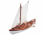 Providence New England's whaleboat 1:25 artesanialatina AL19018