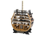 New Cross-Section of HMS Victory 1:72 artesanialatina AL20500