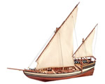 Arab Dhow Sultan 1:60 artesanialatina AL22165