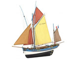 Tuna Boat Marie Jeanne 1:50 artesanialatina AL22175