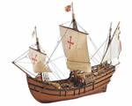 Caravel La Pinta 1:65 artesanialatina AL22412