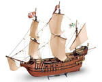 Galleon San Francisco II 1:90 artesanialatina AL22452-N