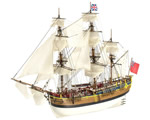 Vessel HMS Endeavour 1:65 artesanialatina AL22520