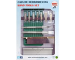 Set of Professional Modeling Tools N.2 artesanialatina AL27002N