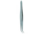 Curved Tweezers artesanialatina AL27021