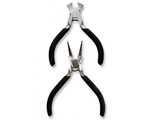 Set of Round Nose - Front Cutting Pliers artesanialatina AL27035