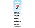 5 Spare Blades for Cutter N.1 artesanialatina AL27049