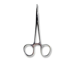 Curved Fastening Forceps for Modeling - Crafts artesanialatina AL27059