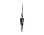 Cross tweezers with fine point artesanialatina AL27063