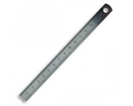 Stainless Steel Ruler 150 mm for Model Building - Crafts artesanialatina AL27069