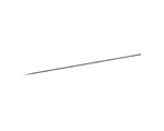 Stainless Steel Needle 0.50 mm for Airbrush 27085 artesanialatina AL27101-855