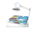 Magnifying lamp 60 LED 5X artesanialatina AL27118-1