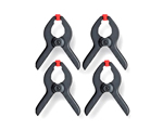 Set 4 Mini Fastening Pliers 90 mm (4 pcs) artesanialatina AL27201