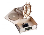 Gramophone artesanialatina AL30202