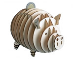 Piggy bank artesanialatina AL30210