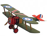 Junior Collection - Sopwith Camel Plane artesanialatina AL30529