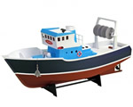 Tug Fishing Boat Atlantis 1:15 artesanialatina AL30531