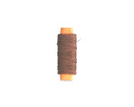 Cotton Thread Brown dia. 0,50 mm (20 m) artesanialatina AL8807