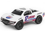 Automodello SC28 Lucas Oil Off-Road Short Course Truck 2WD 1:28 RTR associated AE20150