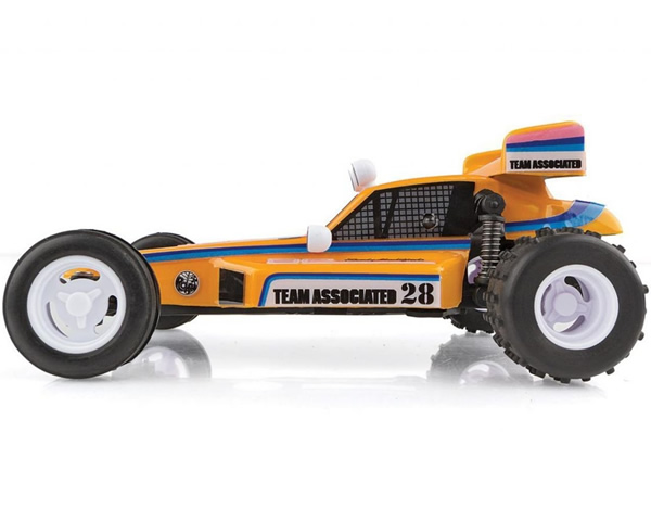 Automodello RC28 Buggy 2WD 1:28 RTR associated AE20152