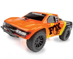 Automodello SC28 FOX Factory Off-Road Short Course Truck 2WD 1:28 RTR associated AE20157