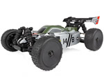 Automodello Reflex 14B Electric Off-Road Buggy 4WD 1:14 RTR associated AE20175