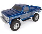 Automodello CR12 Ford F-150 Pick-Up Truck Blue 4WD 1:12 RTR associated AE40002