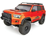 Automodello Enduro Trailrunner 4WD 1:10 Kit Fire associated AE40106