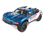 Automodello RC10SC6.1 Electric Off-Road Short Course Truck 2WD 1:10 Kit associated AE70007