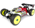 Automodello RC8B3.1e Electric Off-Road Competition Buggy 4WD 1:8 Kit associated AE80936