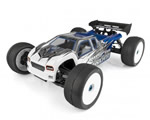 Automodello RC8T3.1e Electric Off-Road Competition Truck 4WD 1:8 Kit associated AE80938
