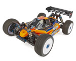 Automodello RC8B3.2 Nitro Off-Road Competition Buggy 4WD 1:8 Team Kit associated AE80939