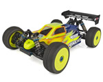 Automodello RC8B3.2e Electric Off-Road Competition Buggy 4WD 1:8 Team Kit associated AE80940