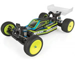 Automodello RC10B6.1D Electric Off-Road Buggy 2WD 1:10 Kit associated AE90021