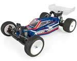 Automodello Off-Road Buggy RC10B6.1DL Team Kit 2WD 1:10 associated AE90021L