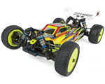 Automodello RC10B74.1D Off-Road Racing Buggy 4WD 1:10 Team Kit associated AE90028