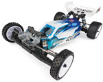 Automodello RC10B6.3 Off-Road Buggy 2WD Team Kit associated AE90029