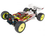 Automodello RC10B74.2D 1:8 4WD Team Kit associated AE90037