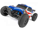 Automodello Reflex DB10 with Paddle Tires Off-Road Desert Buggy 2WD 1:10 RTR associated AE90040P