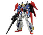 HGBF Lightning Z Gundam 1:144 bandai GU18150