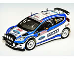 Ford Fiesta S2000 1:24 belkits BEL002