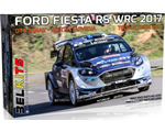 Ford Fiesta RS WRC 2017 O.Tanak / M.Jarveoja 1:24 belkits BEL013