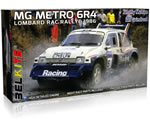 MG Metro 6R4 Lombard RAC Rally 1986 J.McRae / I.Grindrod 1:24 belkits BEL016