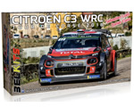 Citroen C3 Tour de Corse 2018 S.Loeb / D.Elena 1:24 belkits BEL017