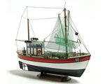 Rainbow Fishing Boat 1:60 billingboats B01000201