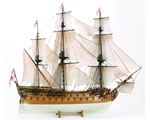 Norske Love Warship 1:75 billingboats B01000437