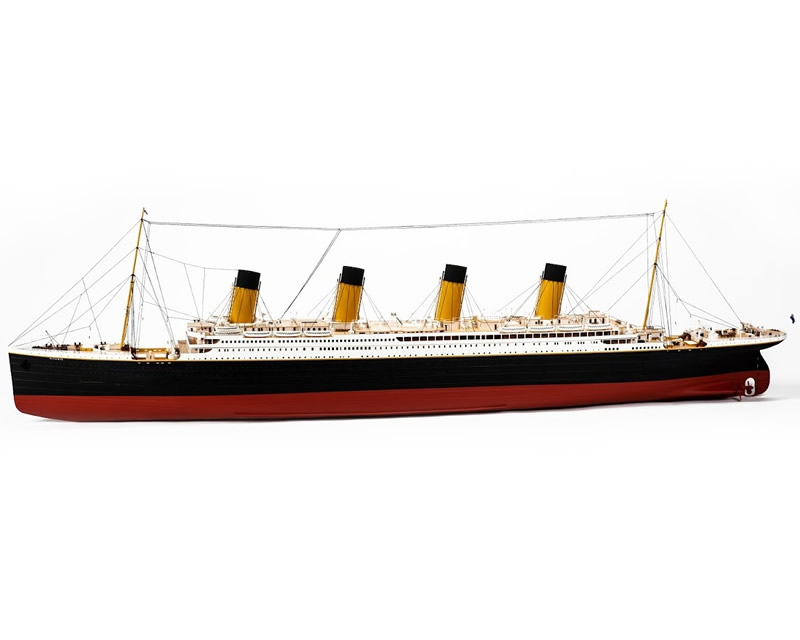 BILLINGBOATS RMS Titanic 1:144 - B01000510
