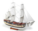 HMS Endeavour 1:50 billingboats B01000514